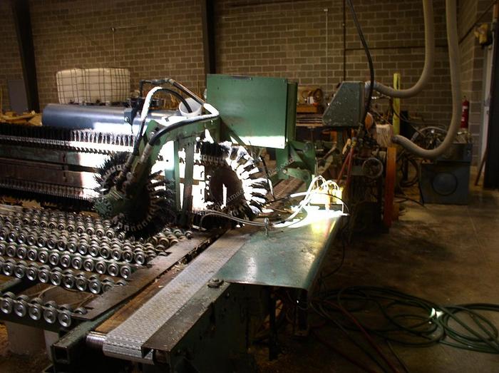 Used Industrial Woodwork FJS25