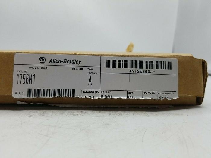 Allen-Bradley 1756M1 A