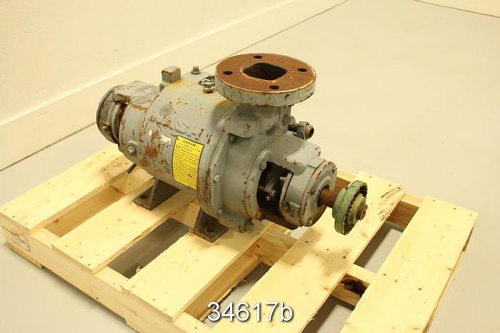 Used Nash SC2/7 Vacuum Pump #34617