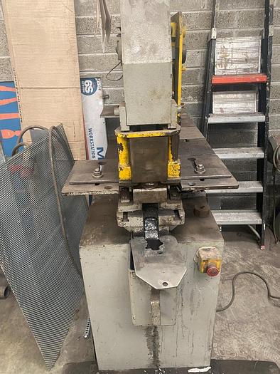 Used Kingsland 60T Ironworker/Metalworker/Steelworker