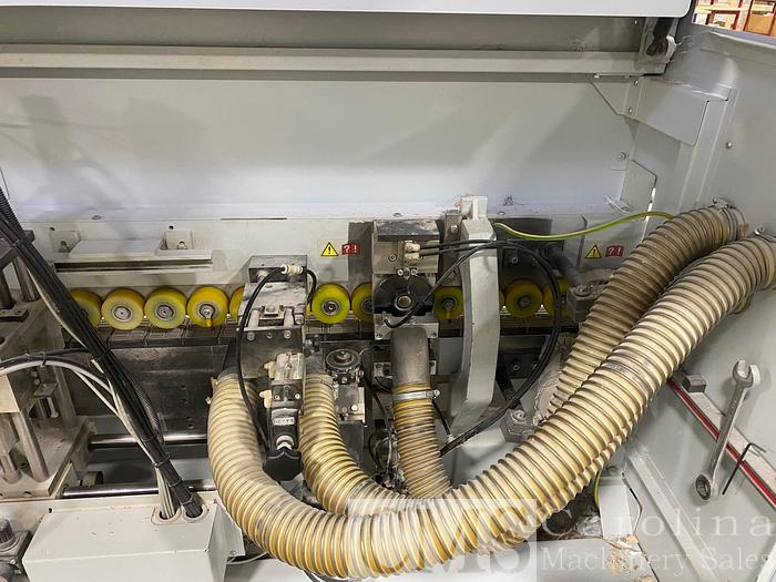 Used 2010 Brandt Ambition 1440 with Ligmatech Return