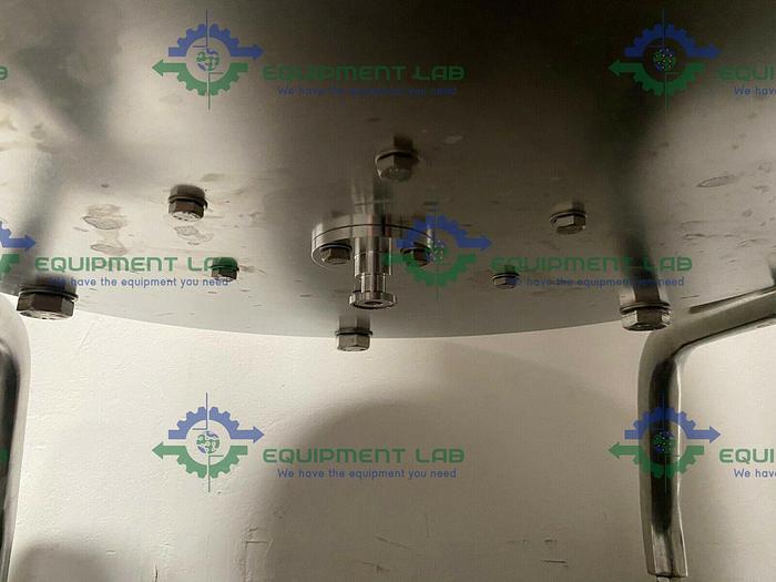 Used Millipore QuikScale GA351511 Chromatography Column 350 x 550