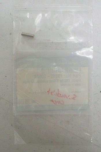 Used Agilent 19245-20580 Inserts, COC for 530um Columns