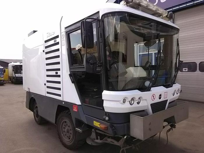 Gebruikt 2009 RAVO 530 STH