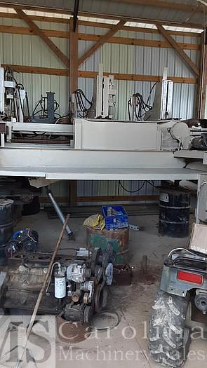 Used Hurdle Complete Sawmill