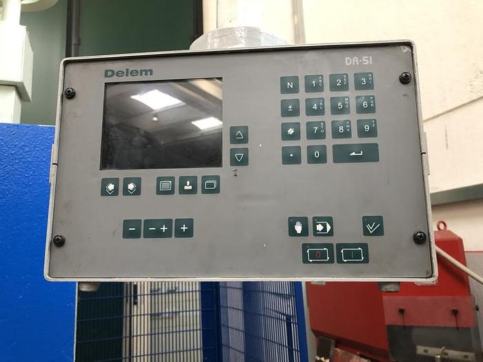 Usato PIEGATRICE COLLY IDRAULICA 4000 X 250