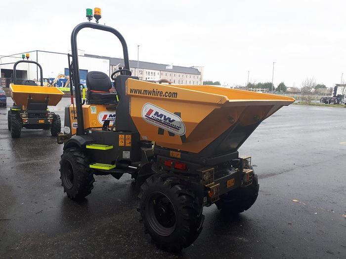 Used 2 TONNE SWIVEL