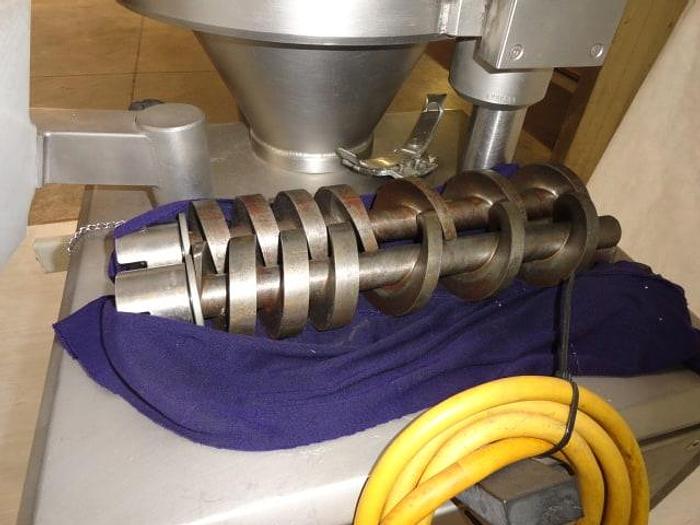 Used Vemag Stuffer; Md#Robot 500 w/878 controls