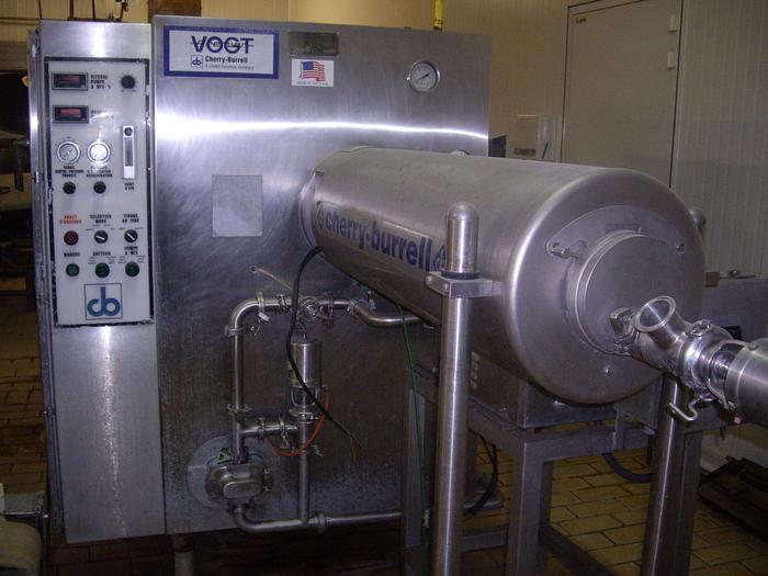 Used Ice Cream Freezer