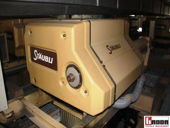 Usato JACQUARD STAUBLI CX 860/1344 #JST 281