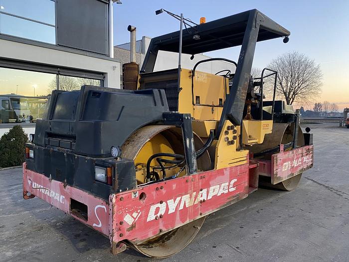 Usato 1999 DYNAPAC CC501