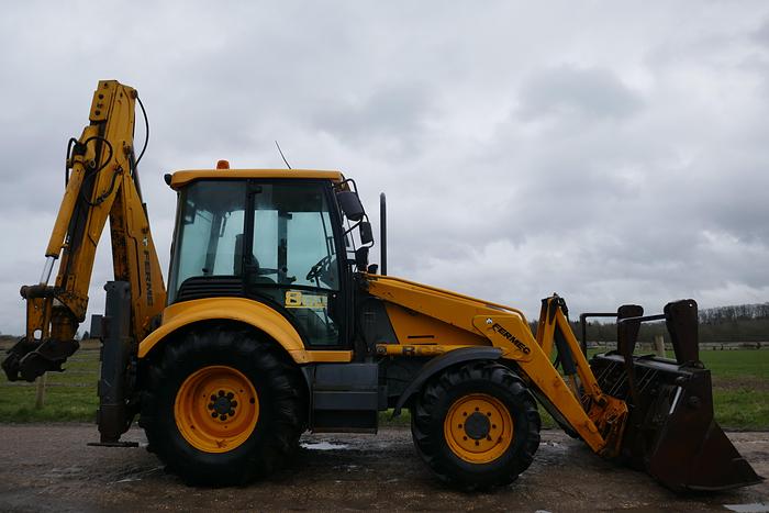 Used 2000 FERMEC 860