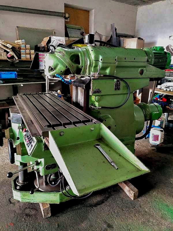 Used Huron NU4 - SK40