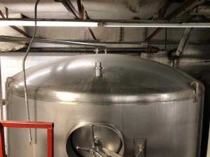 Used Santa Rosa 200 BBL (6000Gal) Fermenter