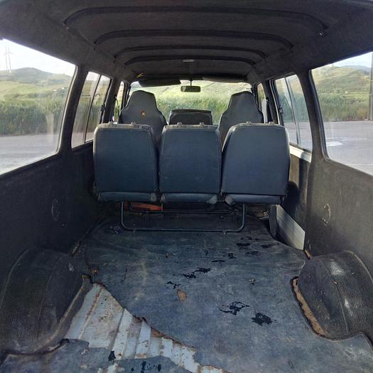 Usado 1989 ISUZU Bedford SETA 2.2 D LWB minibus