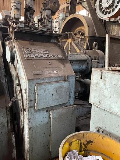 Used Hot Forging Line National Maxipress