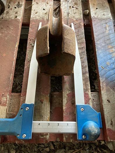 Used Cable Tool Drilling Tools Wire Rope Protector Guard (2)