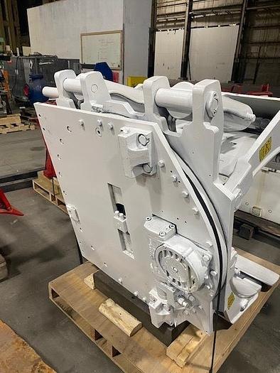 Used CASCADE R90F-RCF-02C 60" DIA. PAPER ROLL CLAMP  CLASS IV  2016