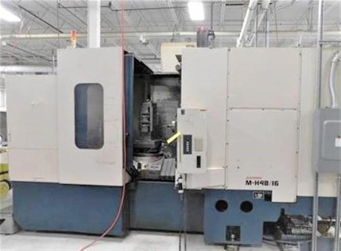 Used 2000 Mitsubishi M-H4B