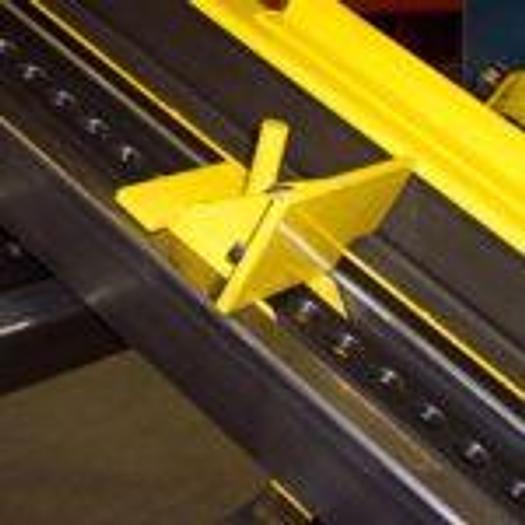 Heavy Duty Pneumatic Entry Door Clamp Model: #79K-10