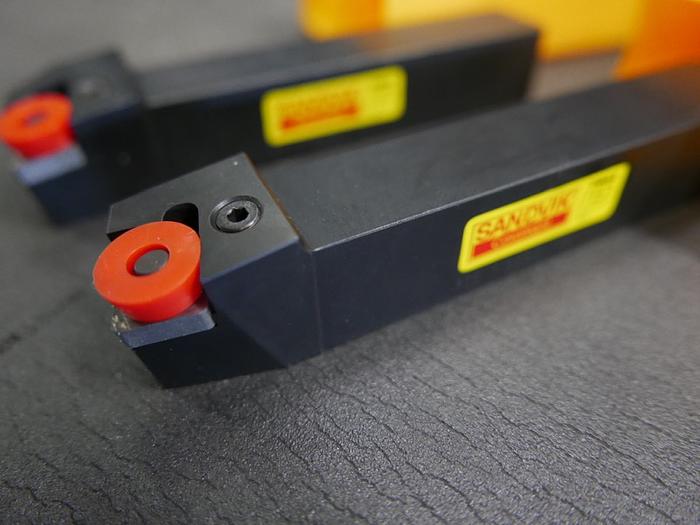 Gebraucht SANDVIK Klemmhalter Schaftwerkzeug zum Drehen