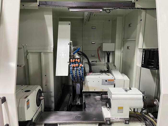 Used 2019 SHIGIYA GPS-30B 75 CNC Cylindrical Grinder Excellent Condition Like New