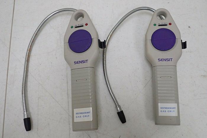 Used SENSIT RLD-2 Refrigerant Gas Leak Detector