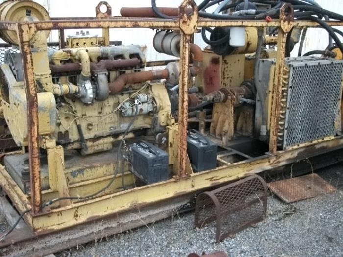 Used Ingersol Rand Longhole Drill