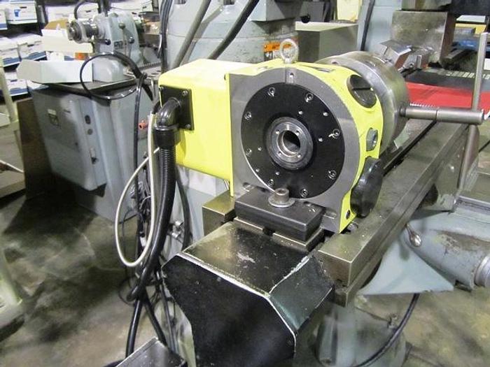 Used 2016 Nikken 4-Axis Programmable Indexer with Control