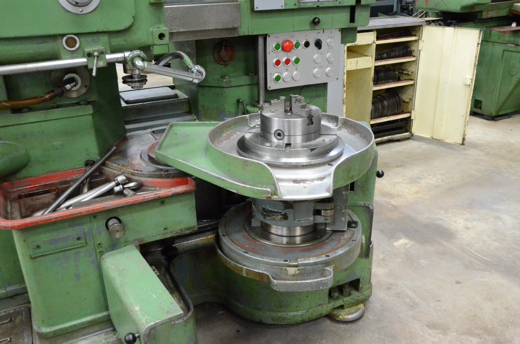 Usado 1962 LORENZ SNJ 5/Z Talladoras de cortador #4331