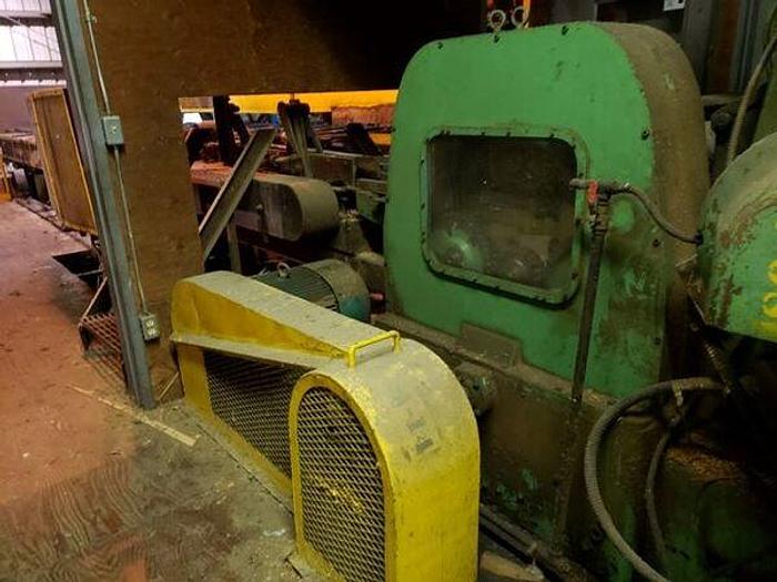 Used STETSON ROSS 6-12 MA-1 PLANER C/W PROFILE MODULE