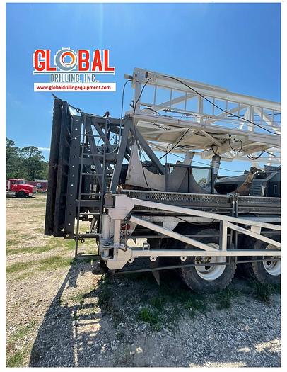 Used 2001 Crown WTD-350 Workover / Well Service Rig