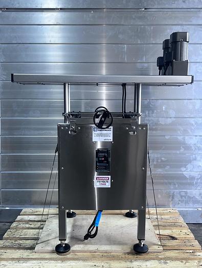 Hugger Belt Conveyors DE-70