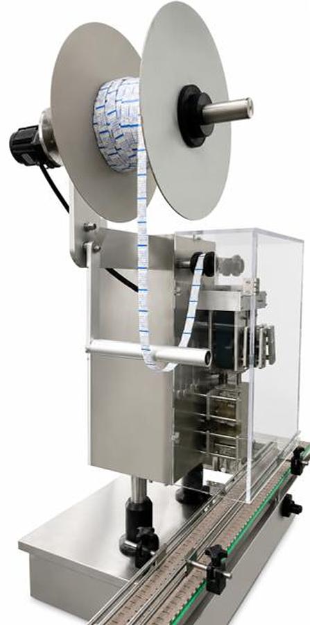 Automatic Desiccant Inserter Machine