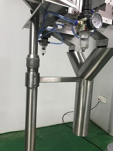 Automatic Capsule Filling Machine Model: NJP 7200