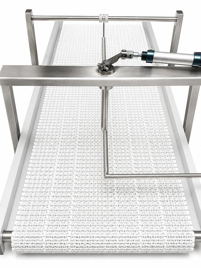 Automatic Metal Detector