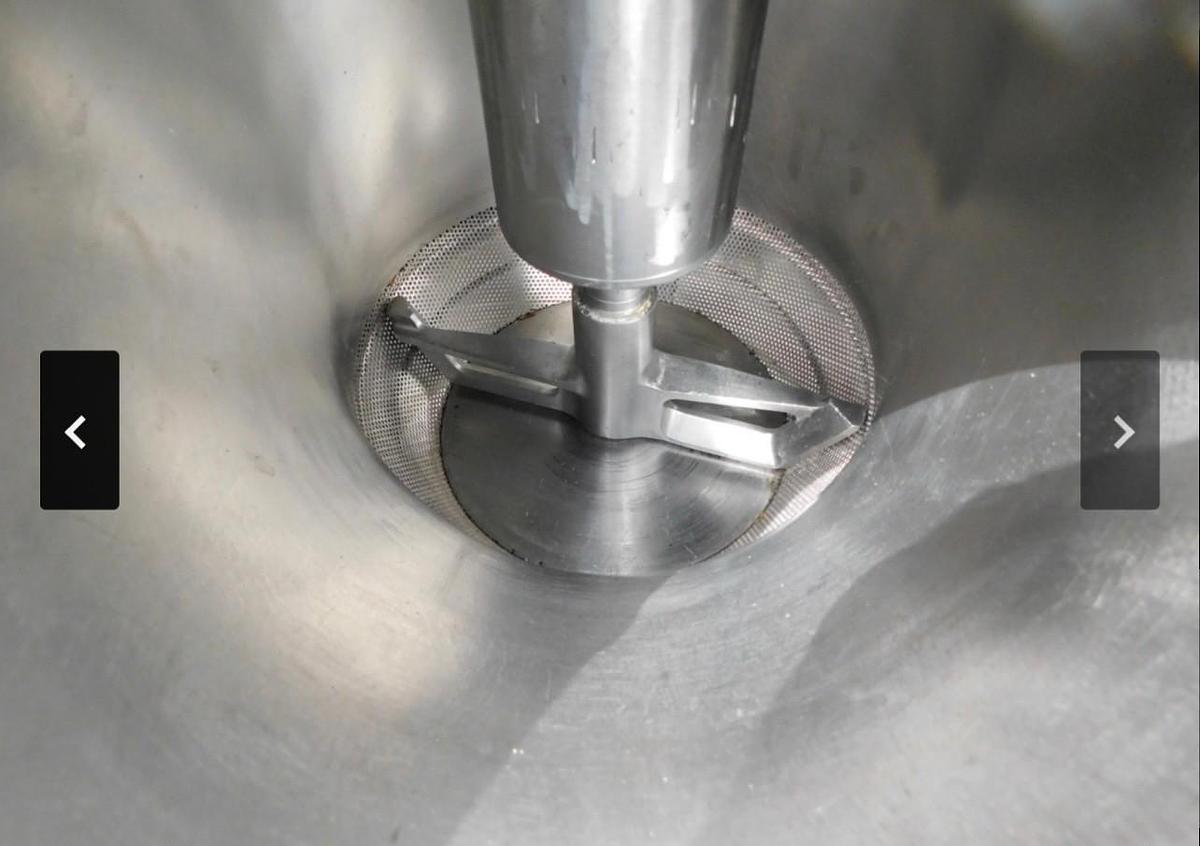 Used MIXER/ NJ 340 QUART GLEN MIXER