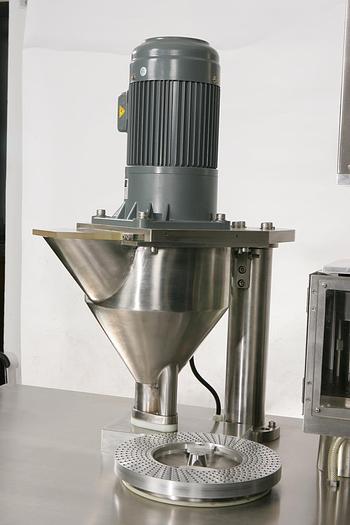 Capsule Filling Machine Semi-Automatic