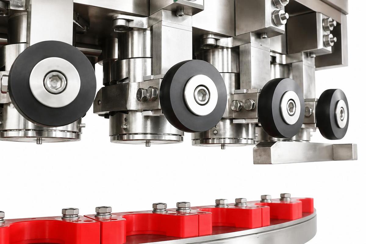 Automatic High Speed for Carbonated Beverage Isobaric Filling and Capping Machine/CANS-Custom Made