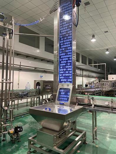 Automatic Screw Capping Machine for PE Caps