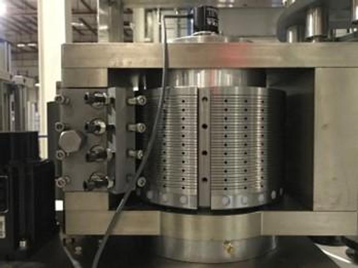 Automatic High Speed Hot Melt Glue Labeling Machine