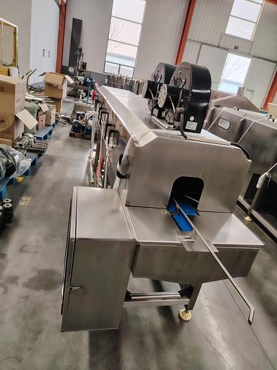 Automatic Bottle Cooling Tunnel