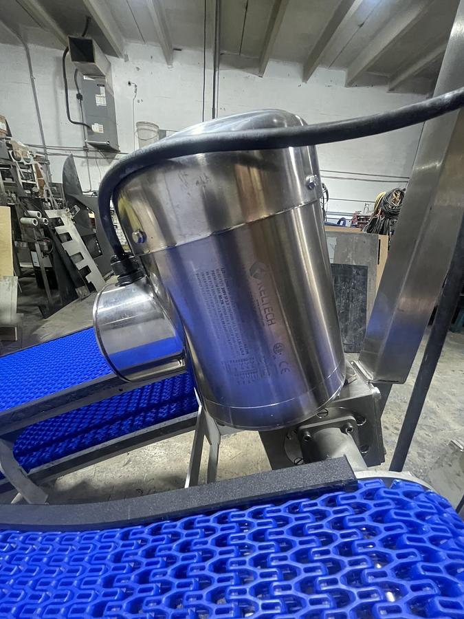 Conveyors with Flat/ Sanitary Belt/ Food Grade