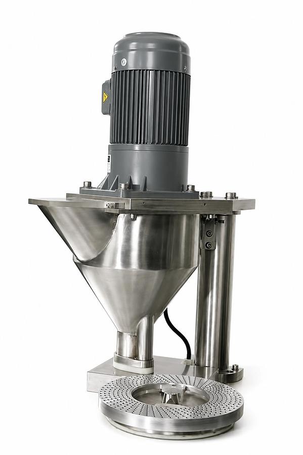 Capsule Filling Machine Semi-Automatic
