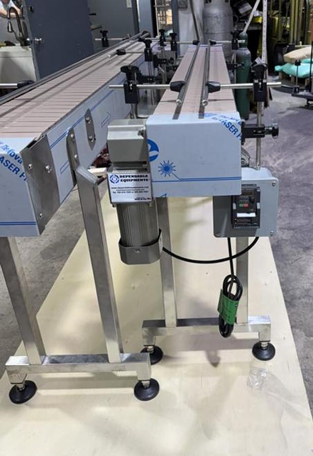 Conveyors with Stainless Steel Chain