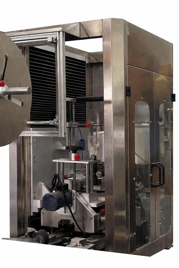 Full Sleeve and Neck Bander Applicator-Ready For Shipment