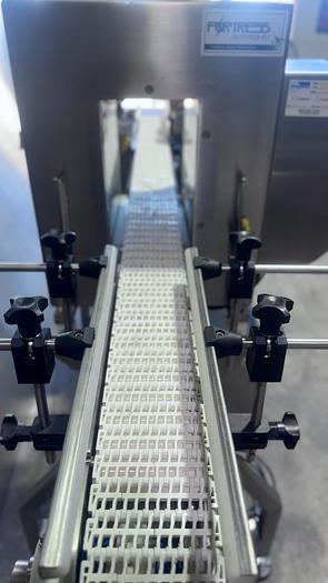 Used METAL DETECTOR READY FOR SHIPMENT: BRAND FORTRESS