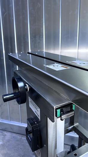 Hugger Belt Conveyor DE-60