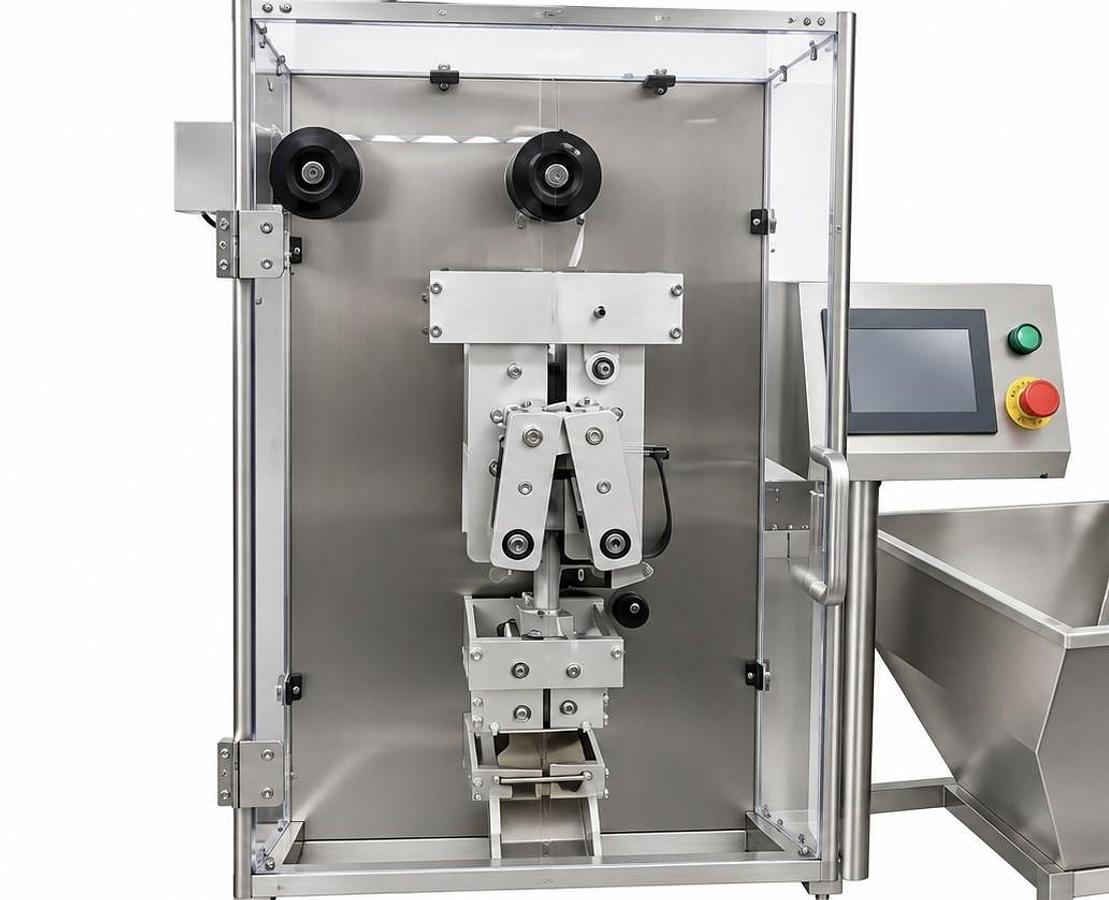 Automatic Desiccant Inserter Machine
