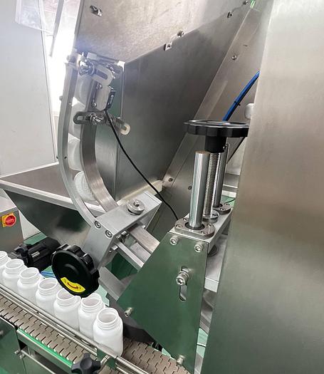 Capsules, Tablets and Softgels High Speed Packaging Line/Production Capacity: up to 150 Bottles per Minute